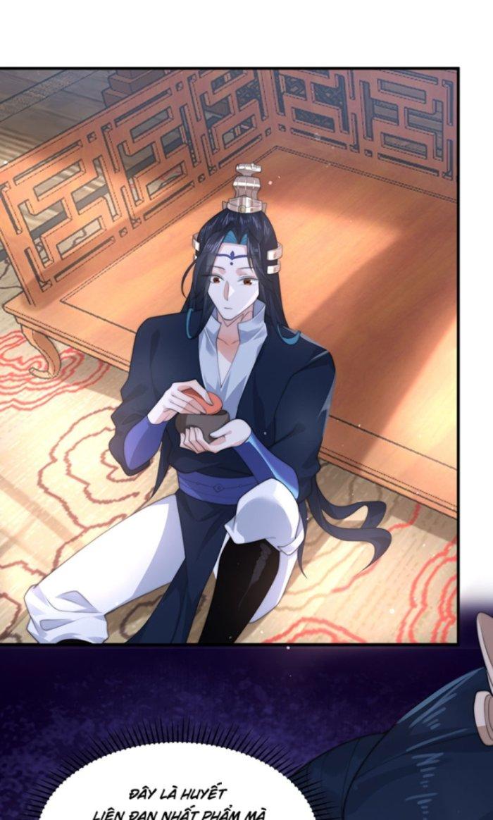 mỗi nữ đồ đệ đều muốn giết ta chapter 35 21