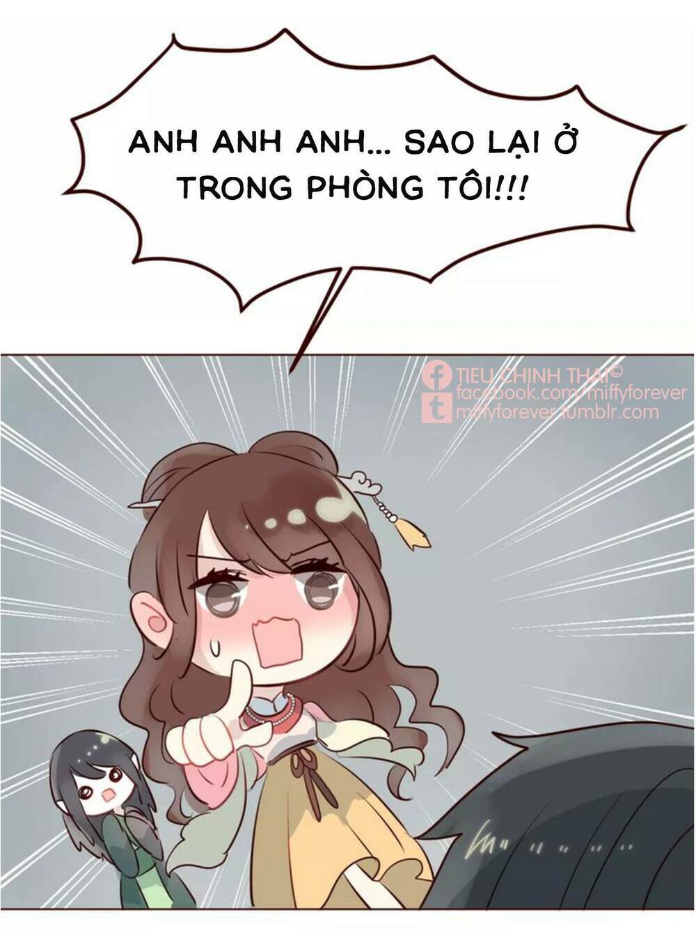 bạn trai xương rồng chapter 11 75