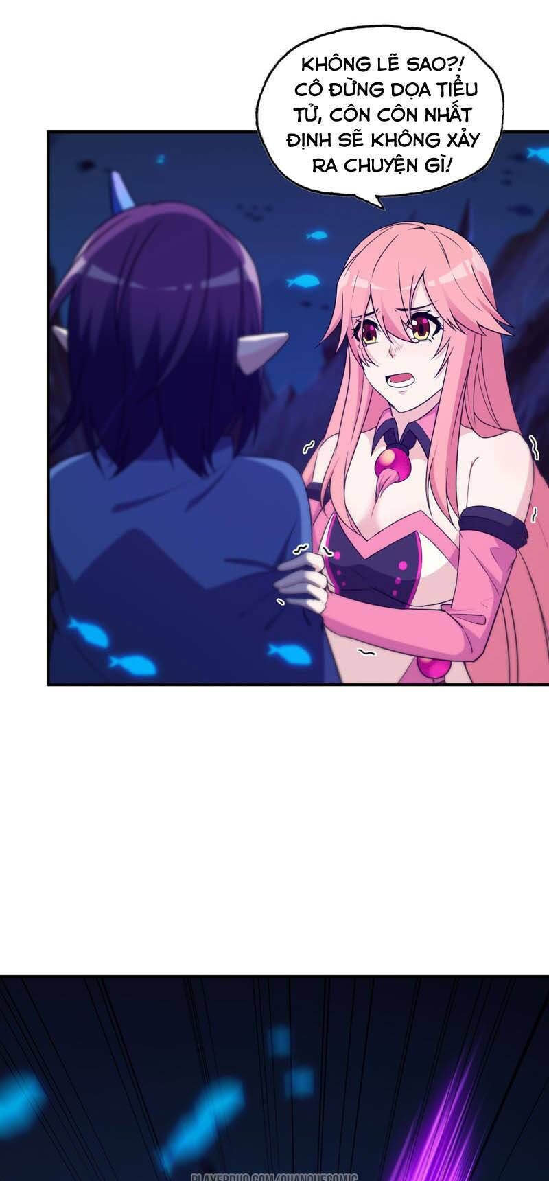 khởi đầu bằng một con côn chapter 67 13