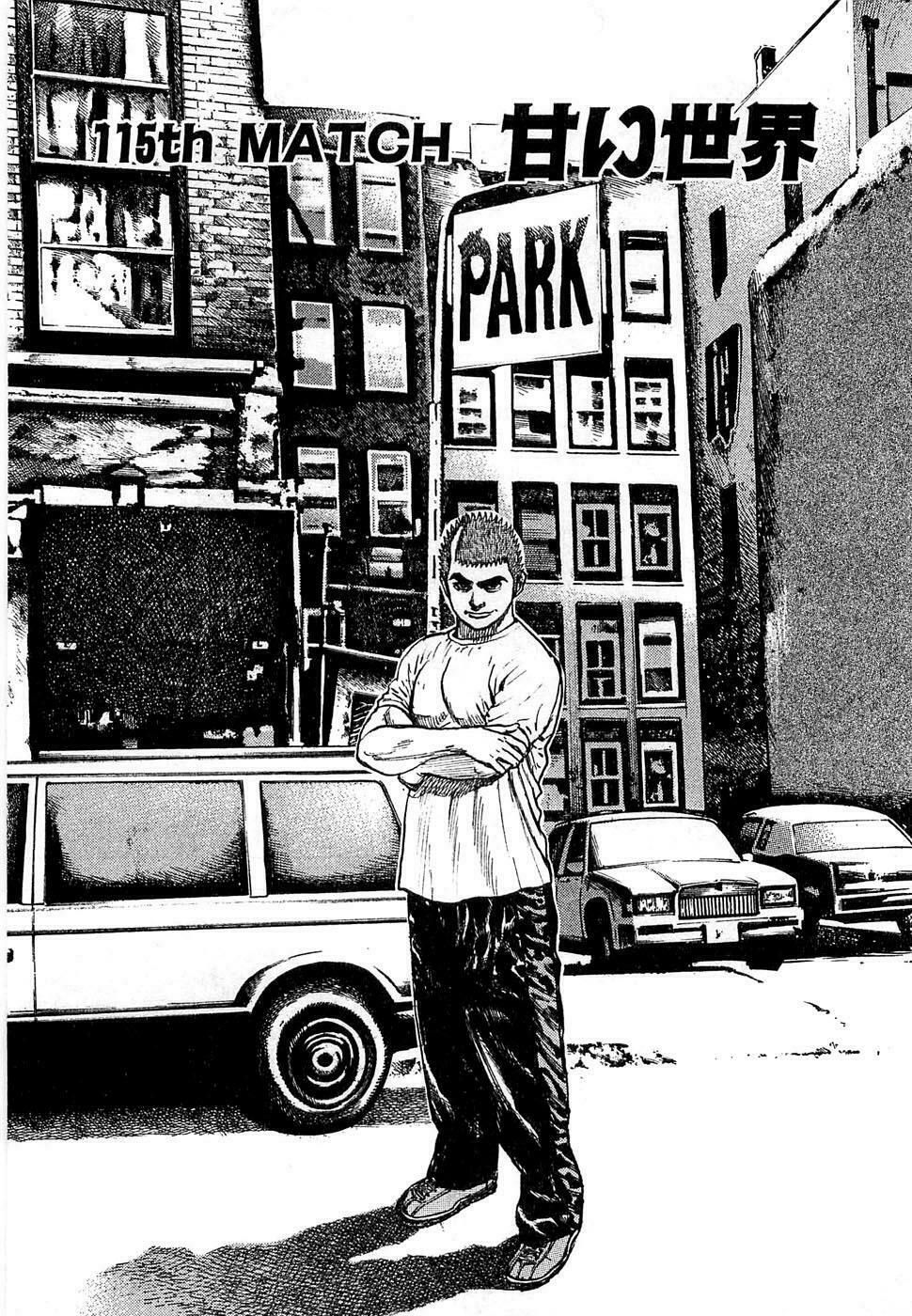 tough - miyazawa kiichi chapter 108.2 65