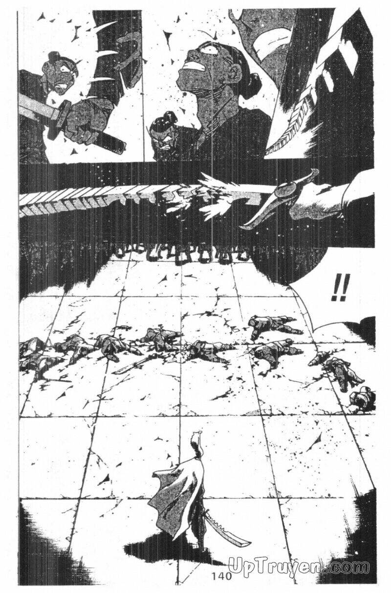 giang hồ bá đạo ký chapter 22 139