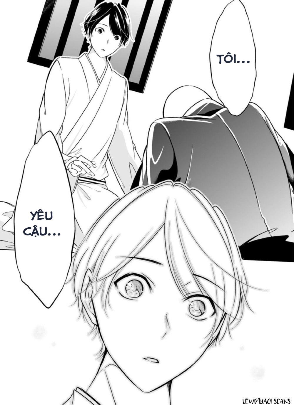 sinh ra là để được ôm lấy anh chapter 6 11