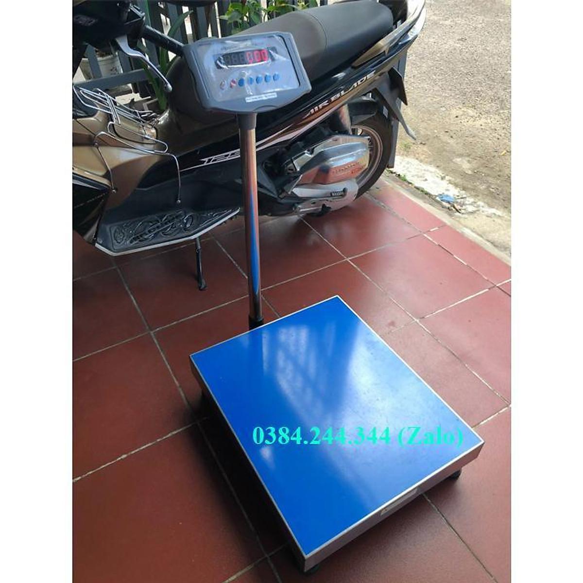 Cân bàn điện tử thông dụng Citizens XK315A, Mức cân 300kg, độ chia 0.05kg, Bàn cân kích thước 60x80cm