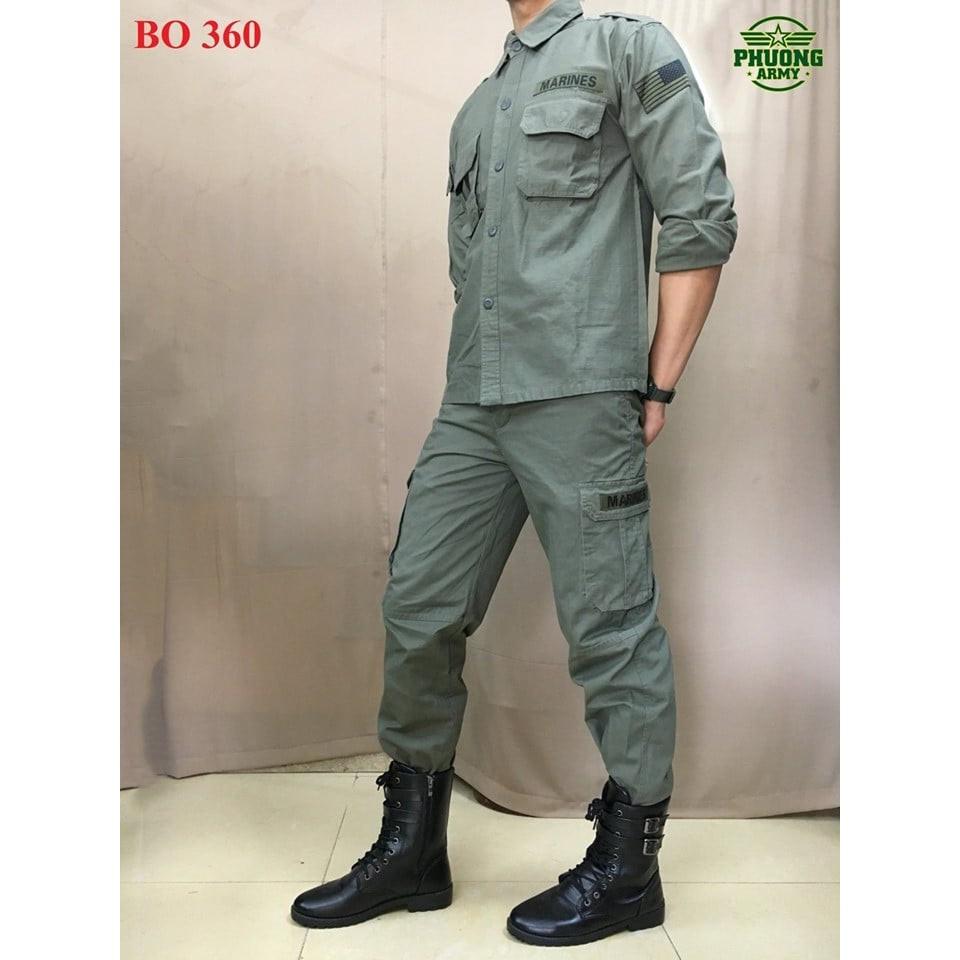 QUẦN ÁO THỜI TRANG MÀU XANH MÃ 380