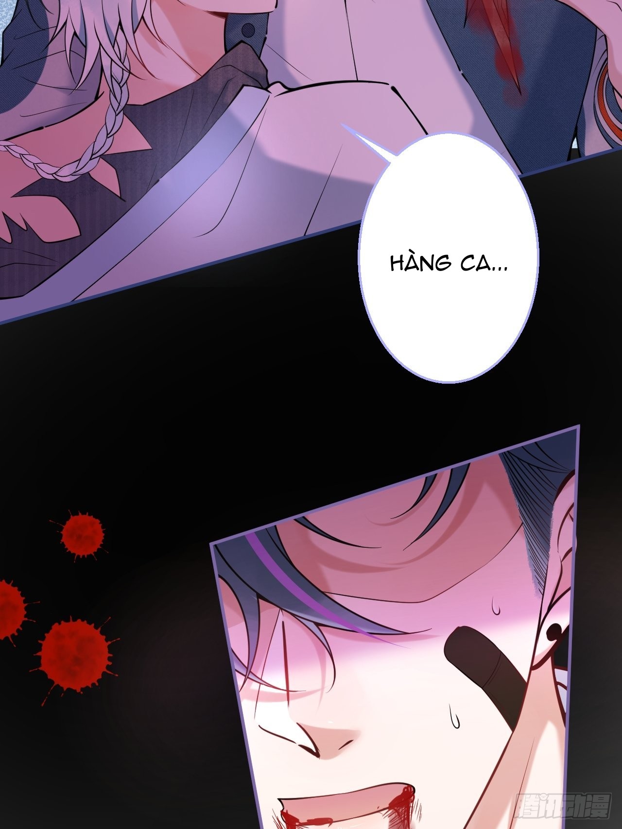 hút dương khí của người chapter 25 3