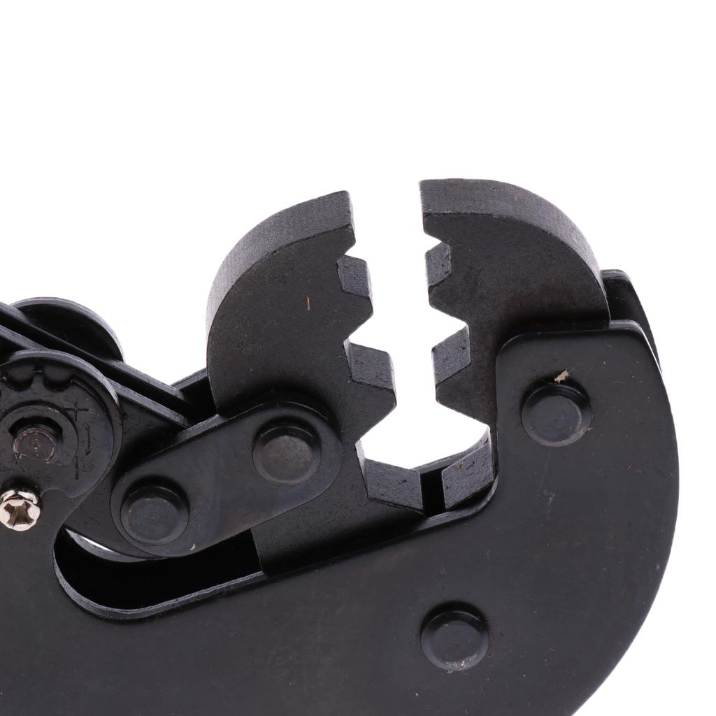 Universal Compression Tool Coax Cable Crimper Tool  for RG59 RG6 Durable