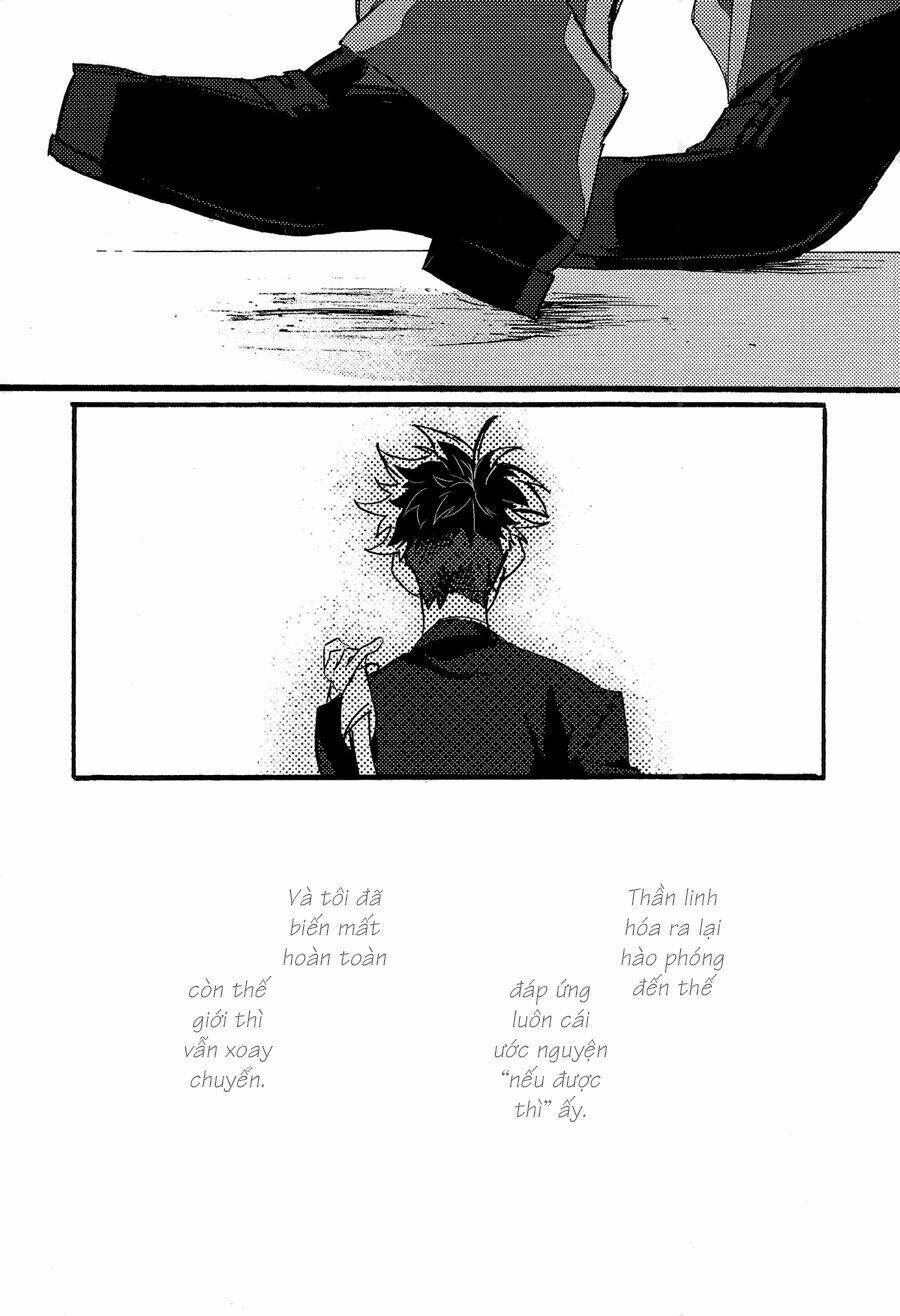 nếu em biến mất khỏi thế giới này chapter 1 14