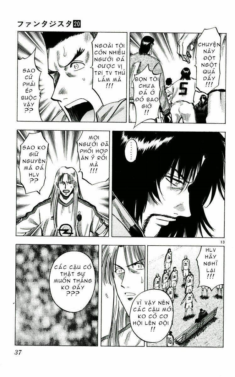 fantasista bản vip chapter 169 13