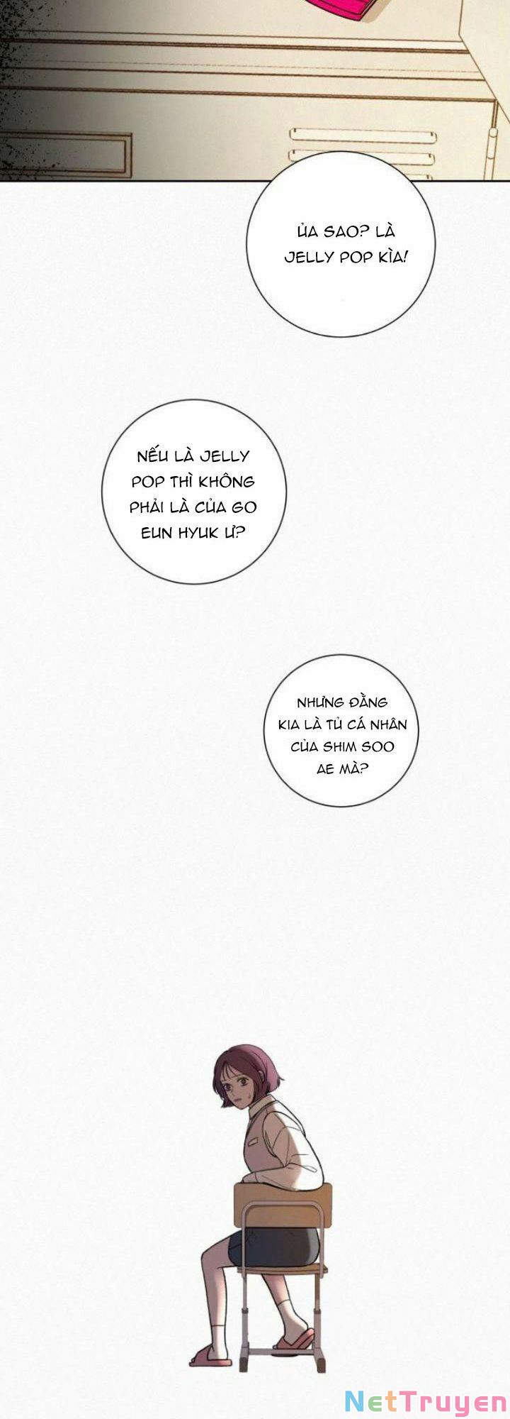 chiến lược: tình yêu trong sáng chapter 3 54