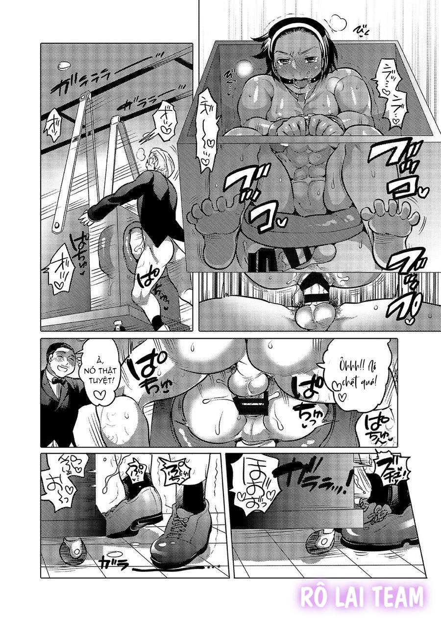 oneshot hỏny nhà rô lai chapter 124 6