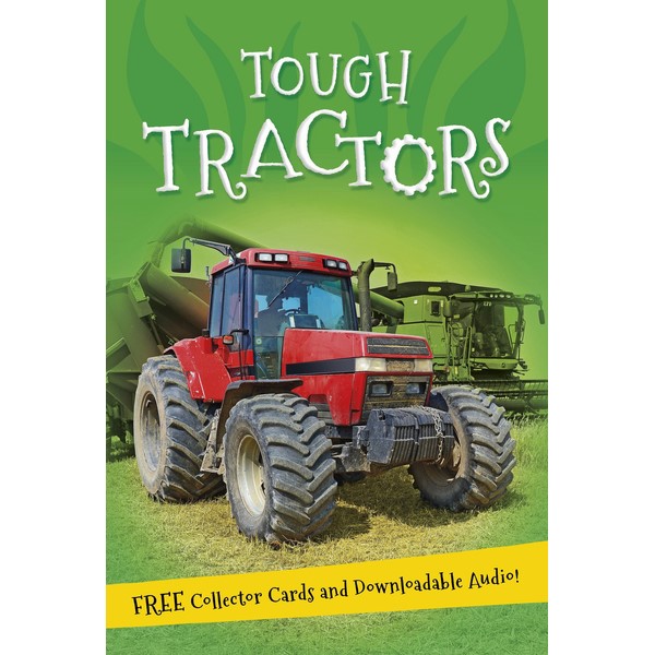 It'S All About... Tough Tractors