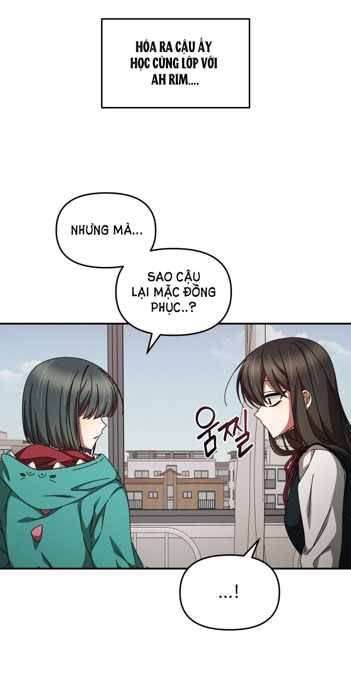 bạn gái tôi là robot -câu chuyện của cheol soo và young hee chapter 20 53