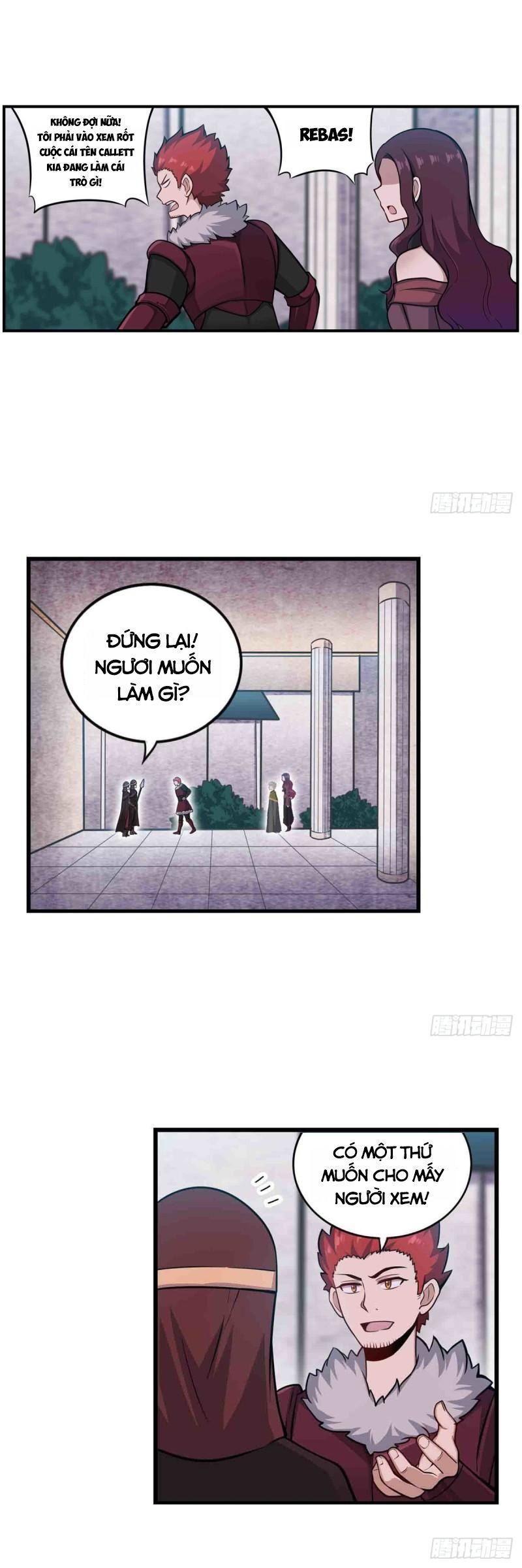 vô hạn sứ đồ và 12 nữ chiến binh chapter 255 16