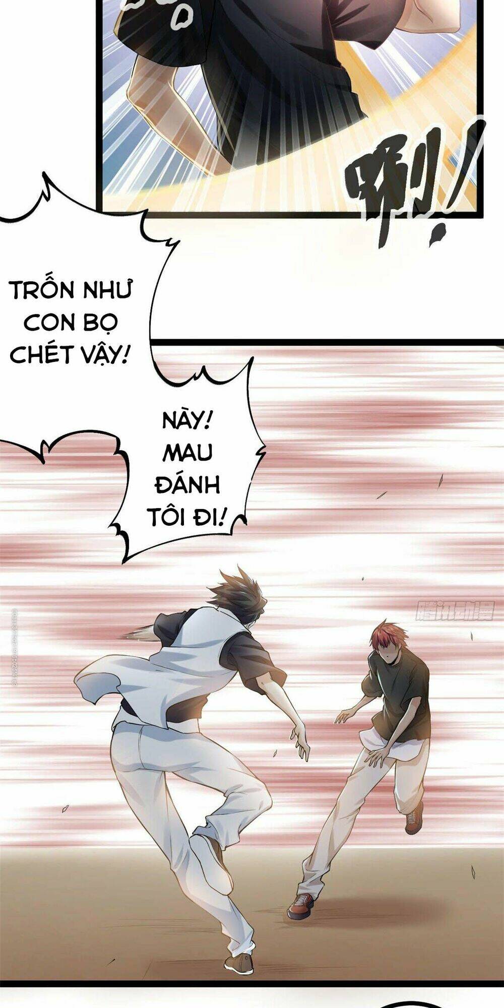 Cái Bóng Vạn Năng Chapter 41 - Trang 11