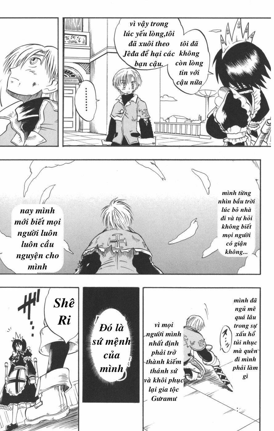 saga of queen knight chapter 18 16