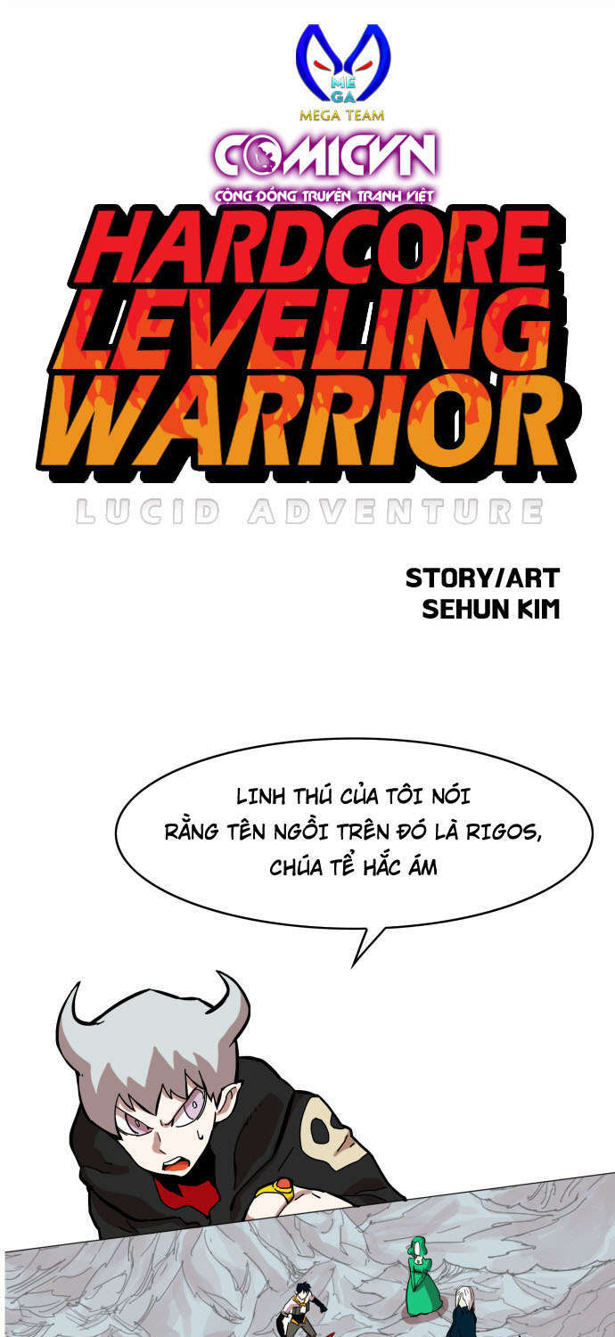 hard core leveling warrior chapter 40 7