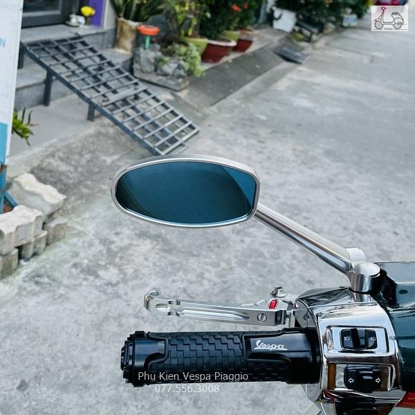 Gương Rizoma Mẫu Sò Full CNC Loại Cao Cấp