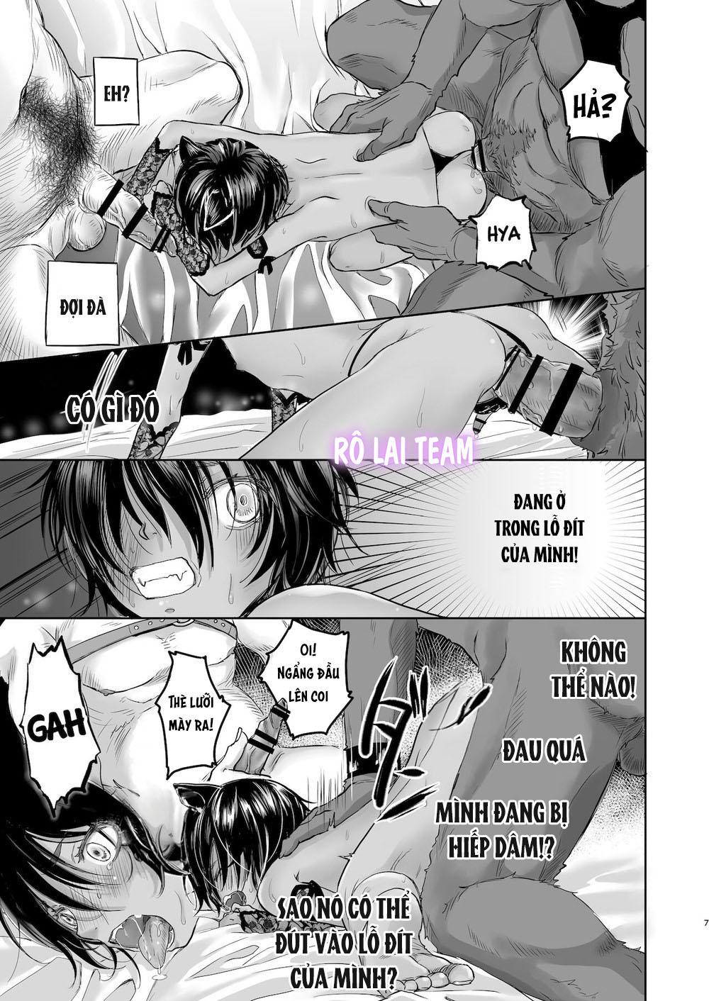 oneshot hỏny nhà rô lai chapter 104 7