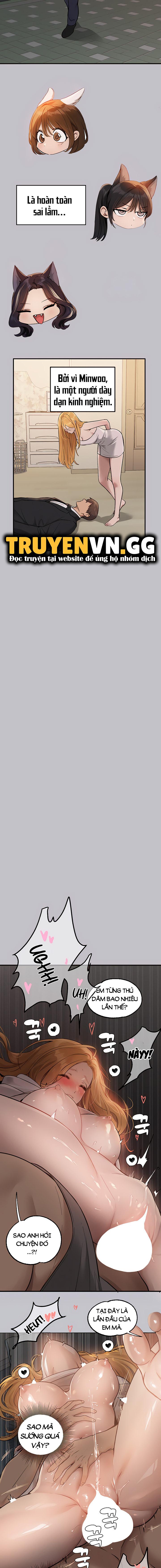 bà chị chủ nhà (the owner of a building) chapter 114 11