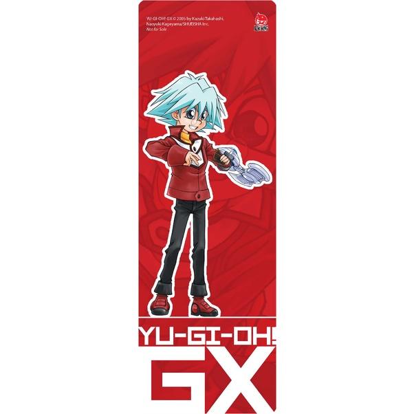 Yu-Gi-Oh! GX - Bản Quyền