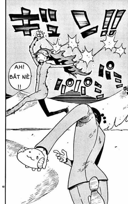 law of ueki plus chapter 33 14