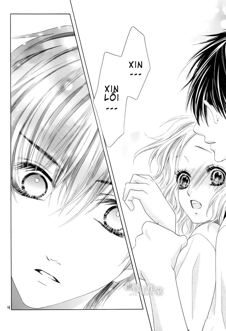 seifuku de vanilla kiss chapter 15 15