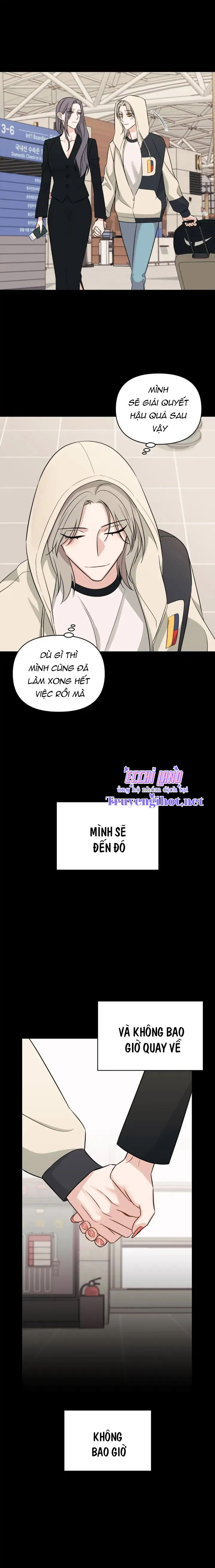 ra khỏi nhà tôi ngay! chapter 44.1 6