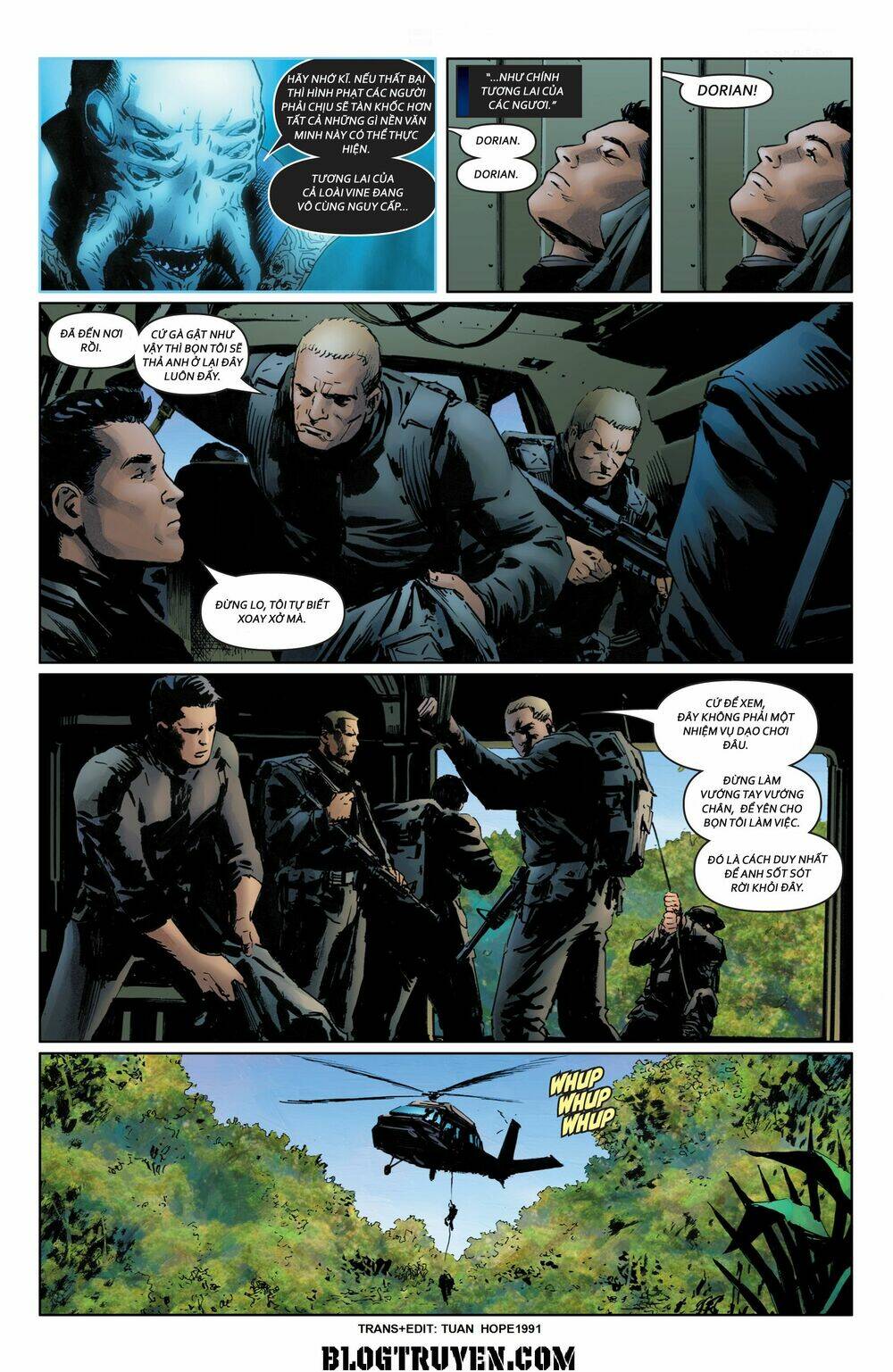 x-o manowar chapter 5 11