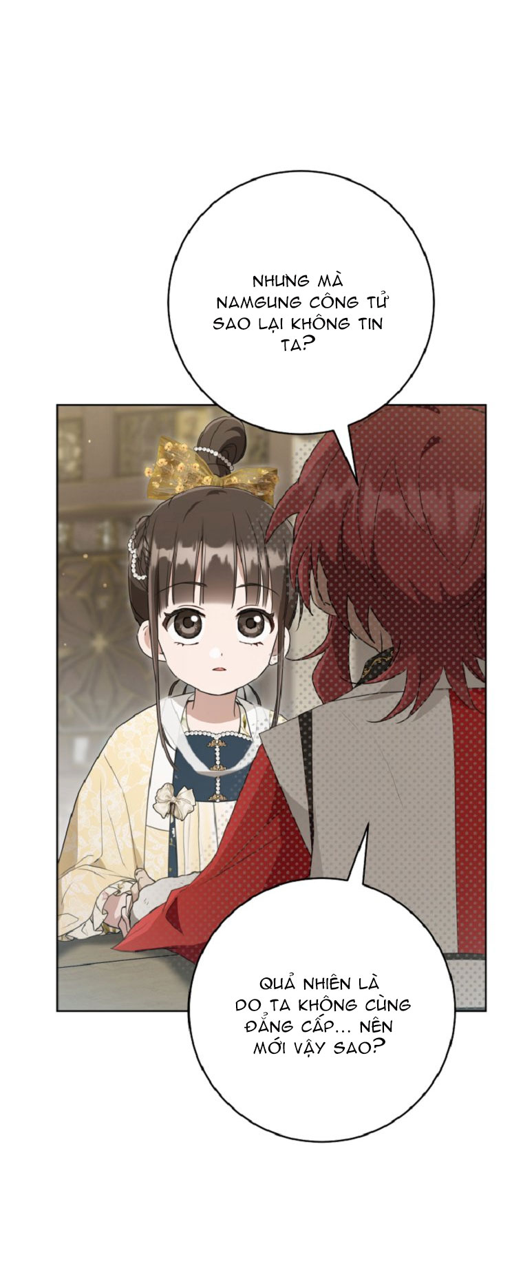 trở thành đứa cháu gái bị ghẻ lạnh trong gia tộc võ giả hùng mạnh chapter 49.1 21
