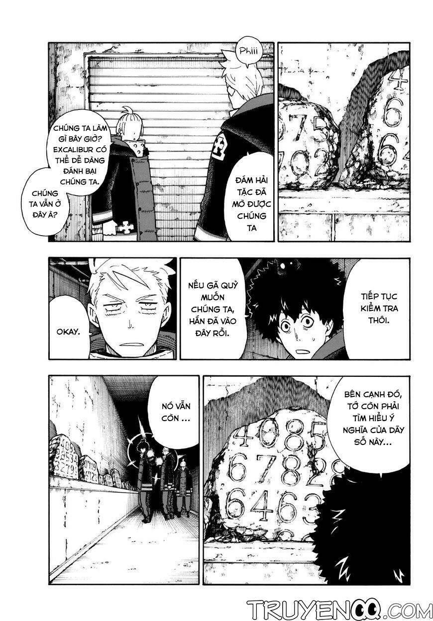 biệt đội lính cứu hỏa chapter 118 18