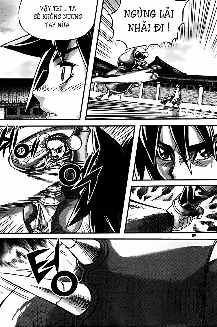 king of hell chapter 297 17