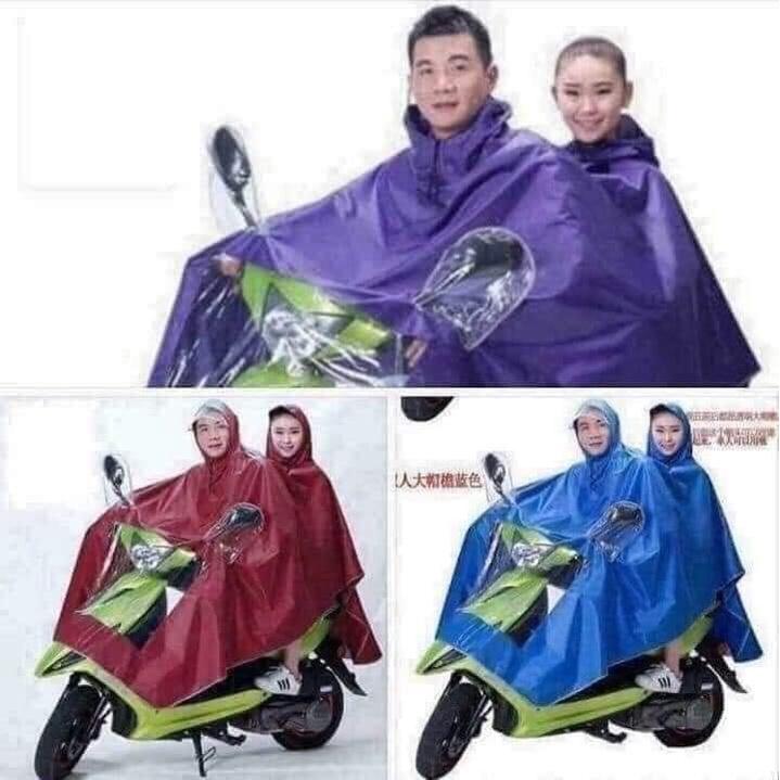 ÁO MƯA PHẢN QUANG LOẠI ĐẸP, HÀNG CAO CẤP TO RỘNG