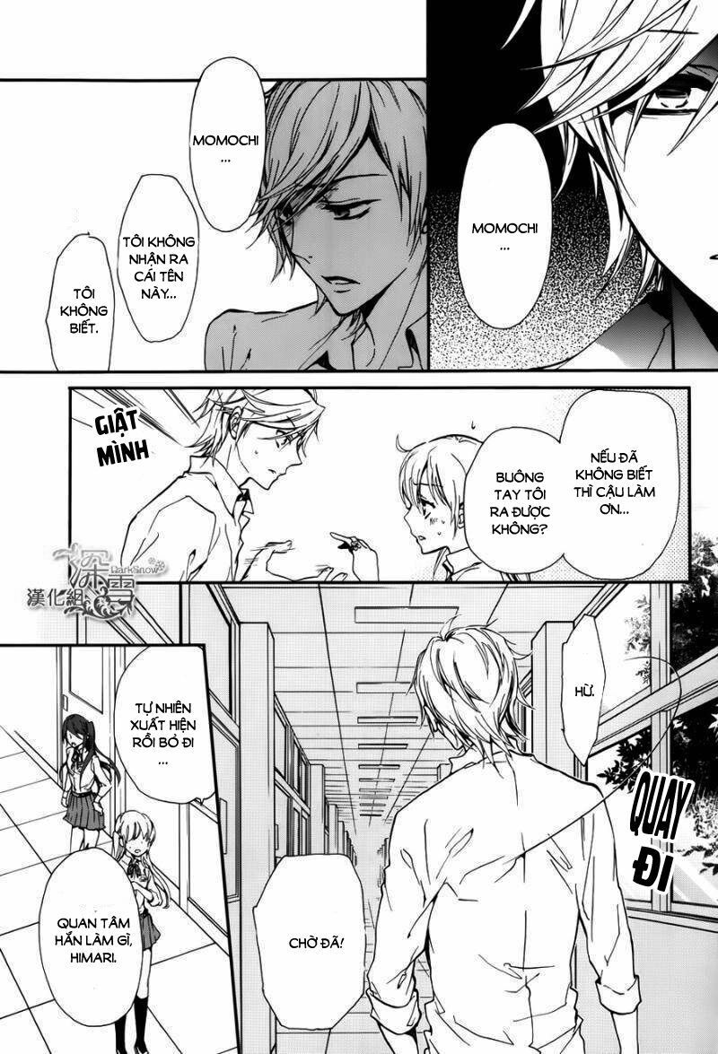 momochi-san chi no ayakashi ouji chapter 12 6