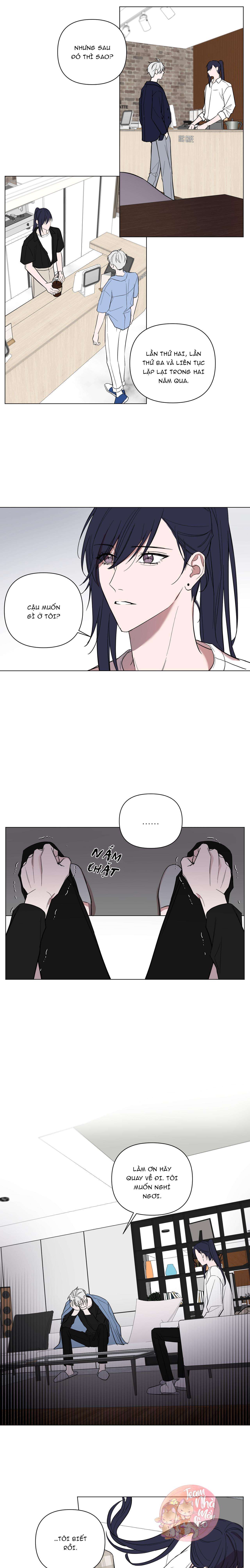 người tình bé nhỏ chapter 37 10