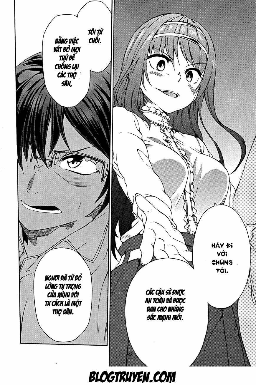 sexual hunter riot chapter 20 34