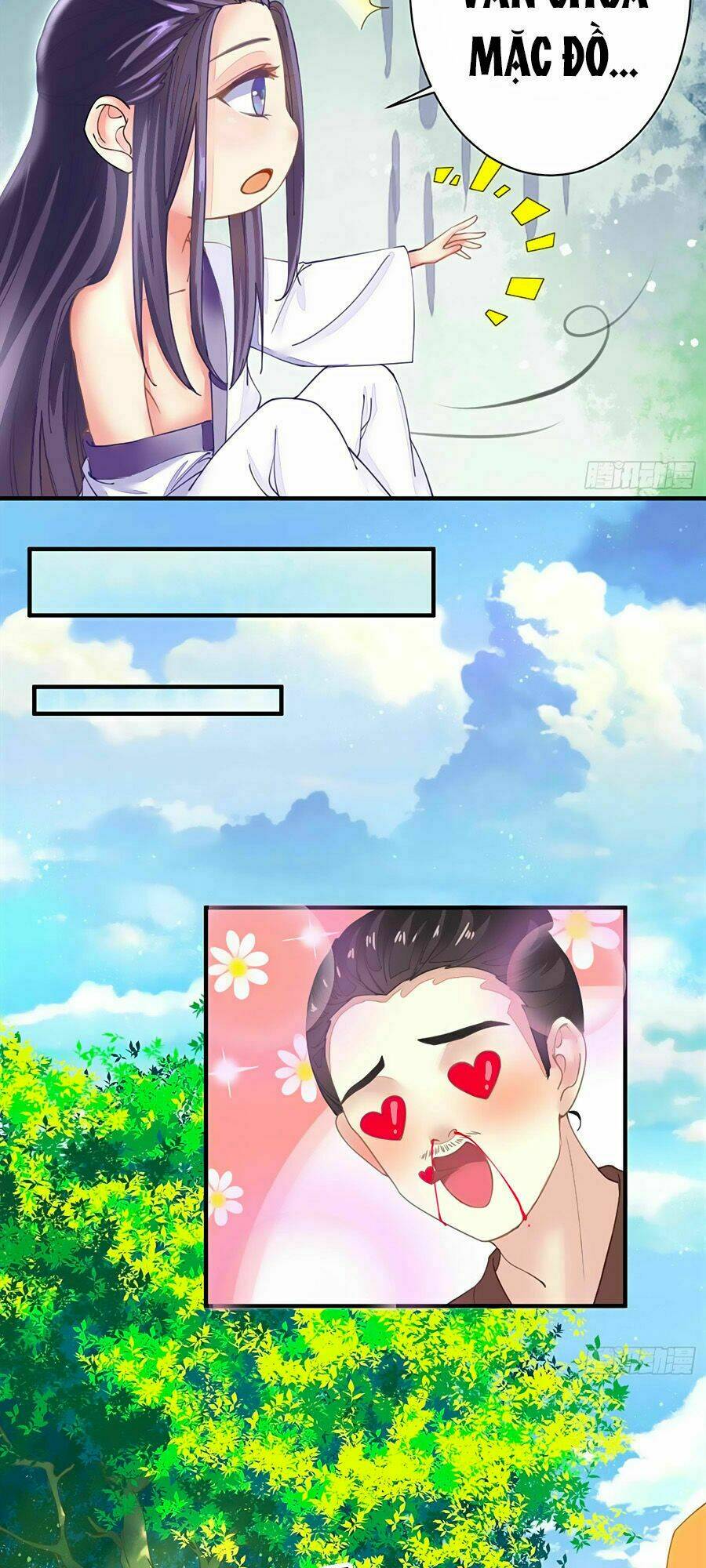 tay phải của bản tọa thành tinh rồi chapter 8 14