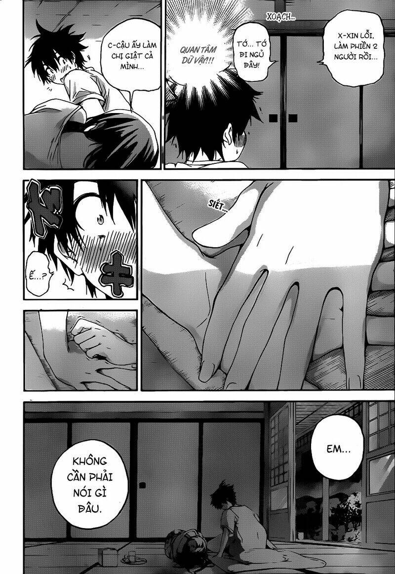 pajama na kanojo chapter 11 10