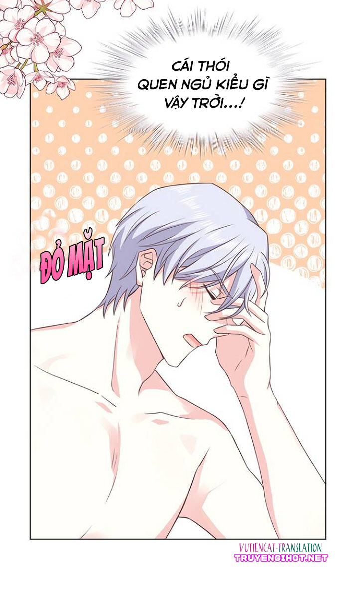 lời cầu hôn đến từ hoàng đế chapter 9 36