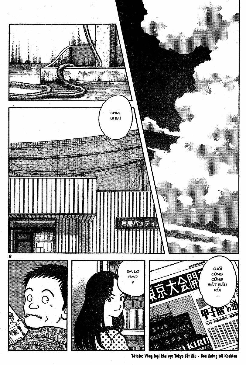 trò chơi vượt qua thử thách chapter 123 10