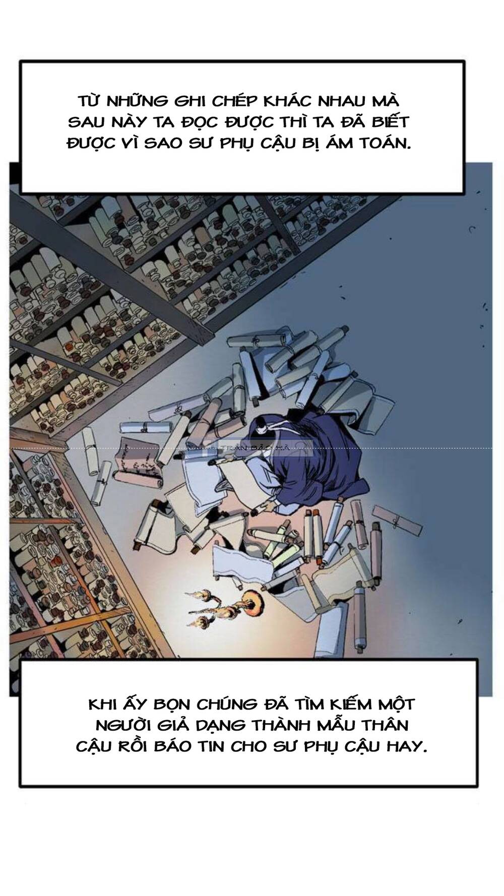 cao thủ 2 chapter 143 70