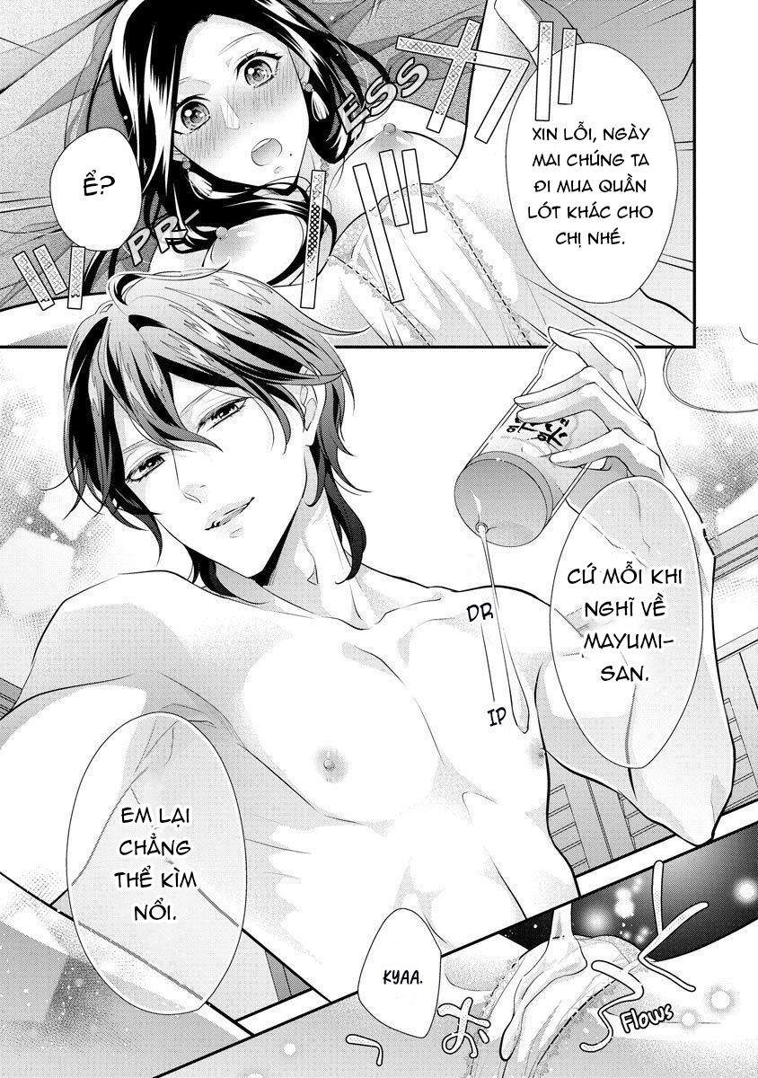 bạn trai nhỏ tuổi chapter 3.2 7