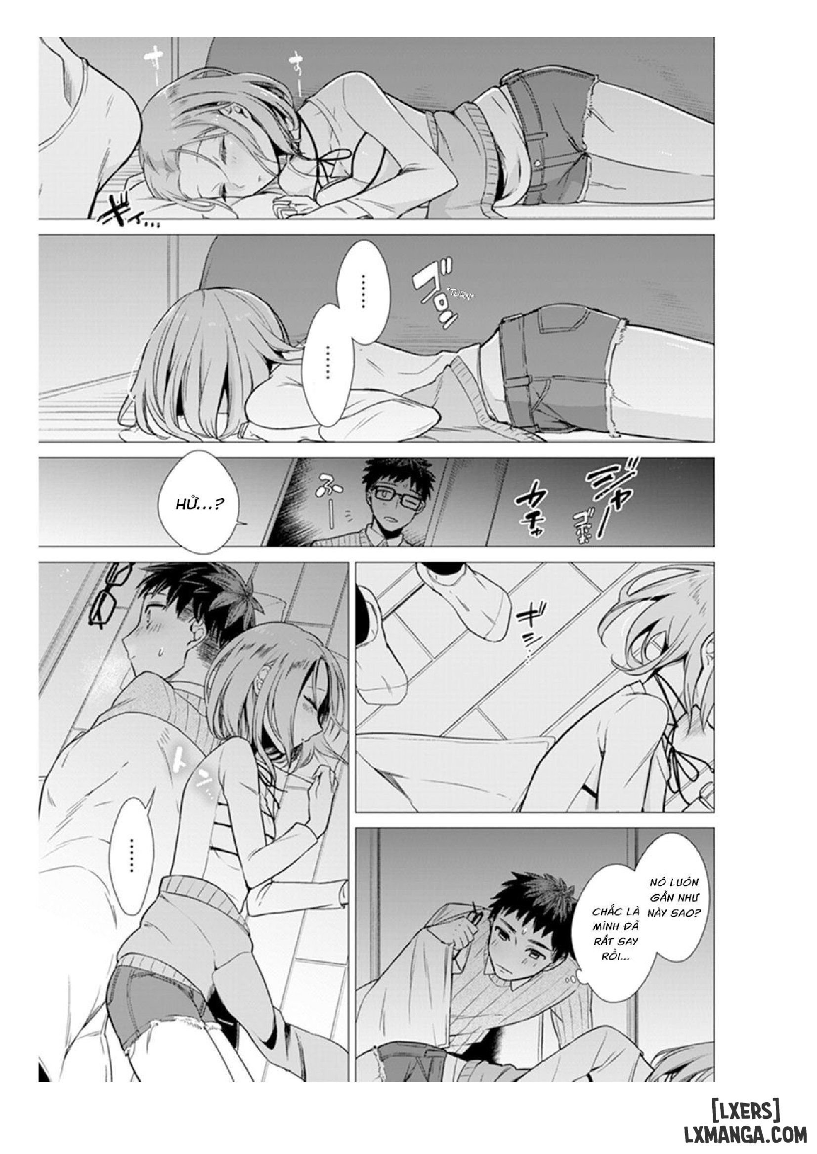 thêm chút nữa thôi chapter 1 3