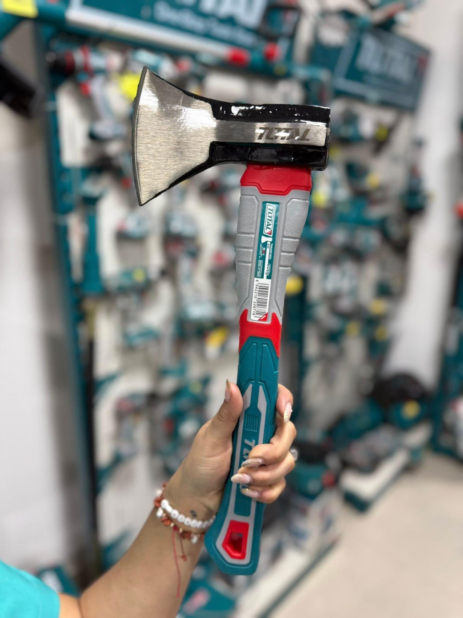 BÚA RÌU 600G TOTAL THAX061600L - HÀNG CHÍNH HÃNG