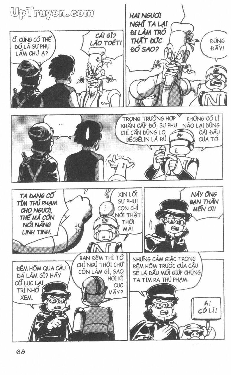 đội quân nhí nhố chapter 26 70