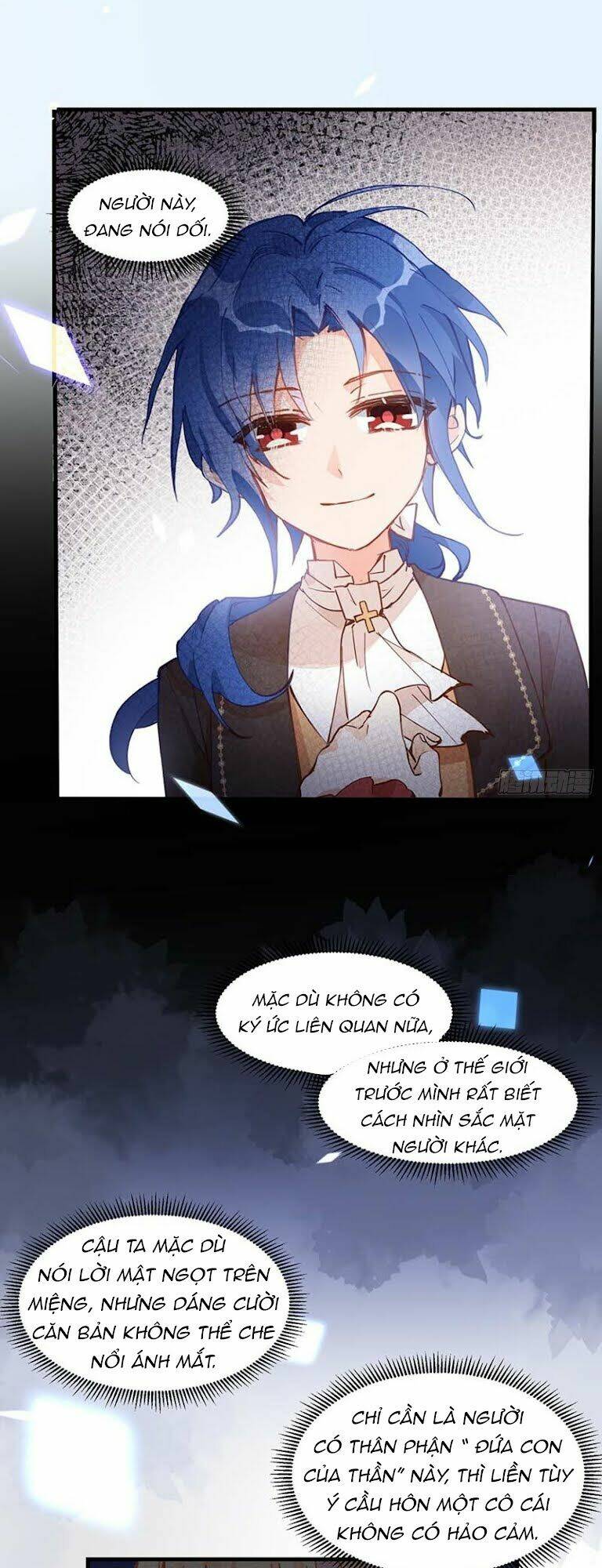 tình địch quái gở lại tăng thêm rồi chapter 13 4