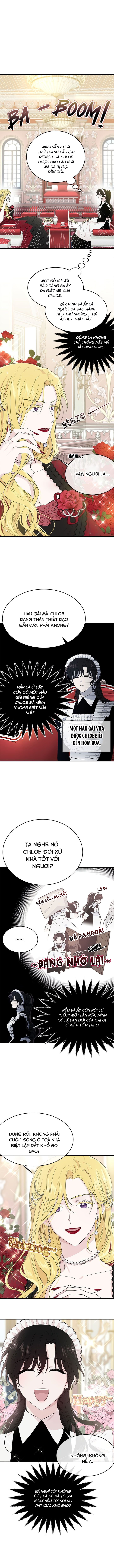 vị tiểu thư tôi từng theo hầu đã trở thành thiếu gia chapter 4 9