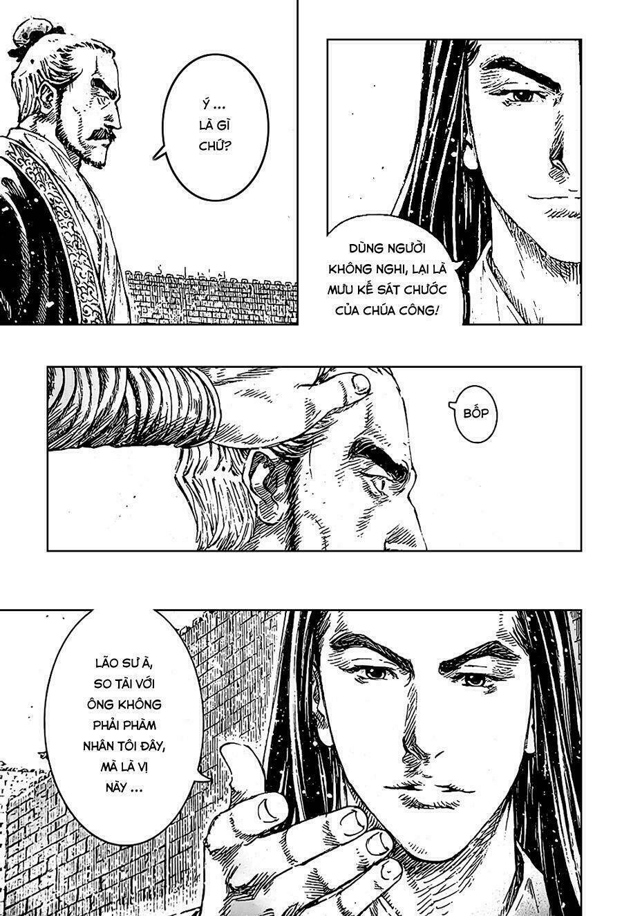 Hoả Phụng Liêu Nguyên chapter 411 19