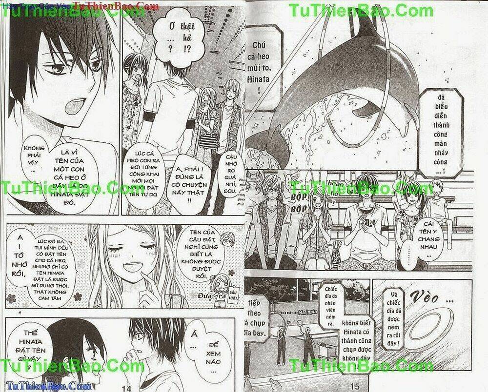 bầu trời sao đêm chapter 10 9