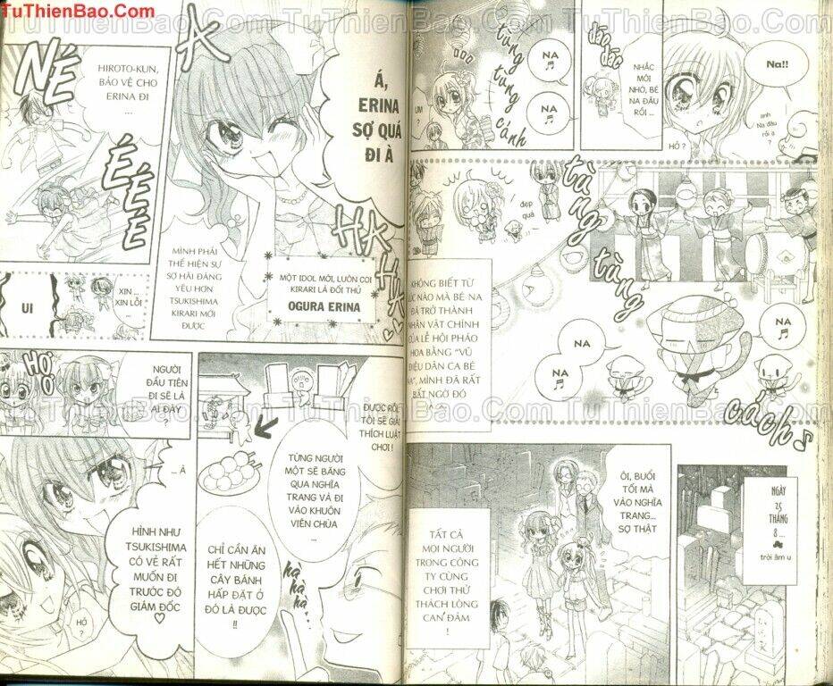 tôi là idol chapter 11 69