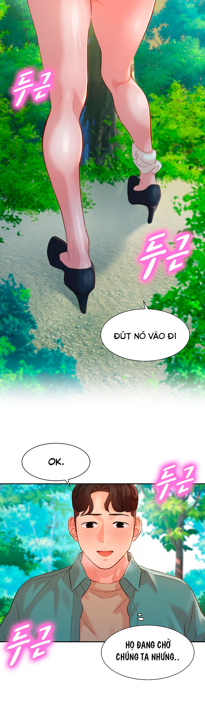 nữ thần instagram chapter 29 2